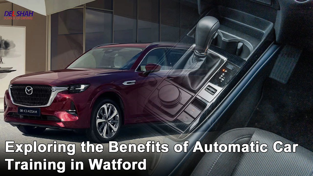 Exploring the Benefits of Automatic Car Training in Watford