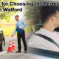 Top Tips for Choosing the Perfect Driving School in Watford 1 85x85