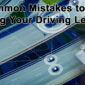 5 Common Mistakes to Avoid During Your Driving Lessons in Watford 85x85