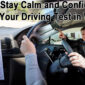 How to Stay Calm and Confident During Your Driving Test in Watford 85x85