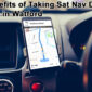 The Benefits of Taking Sat Nav Driving Lessons in Watford 85x85